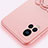 Coque Ultra Fine Silicone Souple Housse Etui avec Support Bague Anneau Aimante Magnetique A01 pour Vivo V20 Pro 5G Petit