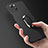 Coque Ultra Fine Silicone Souple Housse Etui avec Support Bague Anneau Aimante Magnetique A09 pour Apple iPhone 13 Mini Petit