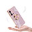 Coque Ultra Fine Silicone Souple Housse Etui avec Support Bague Anneau Aimante Magnetique AN1 pour Xiaomi Mi 11T 5G Petit