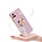 Coque Ultra Fine Silicone Souple Housse Etui avec Support Bague Anneau Aimante Magnetique AN1 pour Xiaomi Redmi K40S 5G Petit