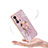 Coque Ultra Fine Silicone Souple Housse Etui avec Support Bague Anneau Aimante Magnetique AN2 pour Xiaomi Mi 11T 5G Petit