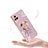 Coque Ultra Fine Silicone Souple Housse Etui avec Support Bague Anneau Aimante Magnetique AN2 pour Xiaomi Poco F4 5G Petit