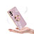 Coque Ultra Fine Silicone Souple Housse Etui avec Support Bague Anneau Aimante Magnetique AN2 pour Xiaomi Poco M5S Petit