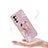 Coque Ultra Fine Silicone Souple Housse Etui avec Support Bague Anneau Aimante Magnetique AN2 pour Xiaomi Redmi Note 10 5G Petit