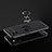 Coque Ultra Fine Silicone Souple Housse Etui avec Support Bague Anneau Aimante Magnetique JM1 pour Samsung Galaxy A13 4G Petit