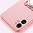 Coque Ultra Fine Silicone Souple Housse Etui avec Support Bague Anneau Aimante Magnetique N02 pour Apple iPhone 12 Petit