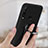 Coque Ultra Fine Silicone Souple Housse Etui avec Support Bague Anneau Aimante Magnetique pour Huawei P Smart+ Plus (2019) Petit