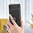 Coque Ultra Fine Silicone Souple Housse Etui avec Support Bague Anneau Aimante Magnetique pour Samsung Galaxy A02 Petit