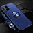 Coque Ultra Fine Silicone Souple Housse Etui avec Support Bague Anneau Aimante Magnetique pour Samsung Galaxy M40S Petit