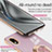 Coque Ultra Fine Silicone Souple Housse Etui avec Support Bague Anneau Aimante Magnetique pour Sony Xperia Ace III Petit