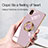 Coque Ultra Fine Silicone Souple Housse Etui avec Support Bague Anneau Aimante Magnetique pour Sony Xperia Ace III Petit