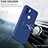 Coque Ultra Fine Silicone Souple Housse Etui avec Support Bague Anneau Aimante Magnetique QW1 pour Xiaomi Poco C50 Petit