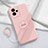 Coque Ultra Fine Silicone Souple Housse Etui avec Support Bague Anneau Aimante Magnetique S01 pour Realme GT Neo2 5G Petit