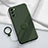 Coque Ultra Fine Silicone Souple Housse Etui avec Support Bague Anneau Aimante Magnetique S01 pour Samsung Galaxy S20 FE 5G Petit