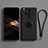 Coque Ultra Fine Silicone Souple Housse Etui avec Support Bague Anneau Aimante Magnetique S02 pour Oppo Find X7 5G Petit