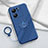 Coque Ultra Fine Silicone Souple Housse Etui avec Support Bague Anneau Aimante Magnetique S02 pour Xiaomi Mi 13T 5G Petit