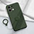 Coque Ultra Fine Silicone Souple Housse Etui avec Support Bague Anneau Aimante Magnetique S03 pour Oppo Reno8 5G Petit