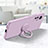 Coque Ultra Fine Silicone Souple Housse Etui avec Support Bague Anneau Aimante Magnetique S03 pour Xiaomi Redmi Note 12S Petit