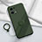 Coque Ultra Fine Silicone Souple Housse Etui avec Support Bague Anneau Aimante Magnetique S04 pour Oppo Find X5 5G Petit