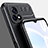 Coque Ultra Fine Silicone Souple Housse Etui avec Support Bague Anneau Aimante Magnetique SD1 pour Vivo iQOO U3x 5G Petit