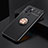 Coque Ultra Fine Silicone Souple Housse Etui avec Support Bague Anneau Aimante Magnetique SD2 pour Xiaomi Poco X3 GT 5G Petit