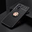 Coque Ultra Fine Silicone Souple Housse Etui avec Support Bague Anneau Aimante Magnetique SD2 pour Xiaomi Poco X4 NFC Petit