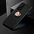 Coque Ultra Fine Silicone Souple Housse Etui avec Support Bague Anneau Aimante Magnetique SD2 pour Xiaomi Redmi K30S 5G Petit