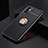 Coque Ultra Fine Silicone Souple Housse Etui avec Support Bague Anneau Aimante Magnetique SD2 pour Xiaomi Redmi Note 10 5G Petit