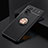 Coque Ultra Fine Silicone Souple Housse Etui avec Support Bague Anneau Aimante Magnetique SD2 pour Xiaomi Redmi Note 10 Pro 4G Petit