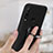 Coque Ultra Fine Silicone Souple Housse Etui avec Support Bague Anneau Aimante Magnetique T01 pour Huawei Honor 10i Petit