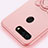 Coque Ultra Fine Silicone Souple Housse Etui avec Support Bague Anneau Aimante Magnetique T03 pour Huawei Honor View 20 Petit