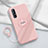 Coque Ultra Fine Silicone Souple Housse Etui avec Support Bague Anneau Aimante Magnetique T03 pour Oppo Find X2 Neo Petit