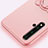 Coque Ultra Fine Silicone Souple Housse Etui avec Support Bague Anneau Aimante Magnetique T04 pour Huawei Honor 20 Petit