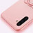 Coque Ultra Fine Silicone Souple Housse Etui avec Support Bague Anneau Aimante Magnetique T04 pour Samsung Galaxy Note 10 Petit