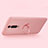 Coque Ultra Fine Silicone Souple Housse Etui avec Support Bague Anneau Aimante Magnetique T04 pour Xiaomi Mi 9T Pro Petit