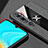 Coque Ultra Fine Silicone Souple Housse Etui avec Support Bague Anneau Aimante Magnetique T04 pour Xiaomi Mi Note 10 Pro Petit