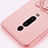 Coque Ultra Fine Silicone Souple Housse Etui avec Support Bague Anneau Aimante Magnetique T05 pour Xiaomi Mi 9T Petit