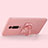 Coque Ultra Fine Silicone Souple Housse Etui avec Support Bague Anneau Aimante Magnetique T05 pour Xiaomi Redmi K20 Petit