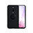 Coque Ultra Fine Silicone Souple Housse Etui avec Support Bague Anneau Aimante Magnetique T07 pour Xiaomi Redmi K20 Noir