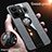 Coque Ultra Fine Silicone Souple Housse Etui avec Support Bague Anneau Aimante Magnetique X01L pour Realme GT Neo5 5G Petit