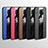 Coque Ultra Fine Silicone Souple Housse Etui avec Support Bague Anneau Aimante Magnetique X01L pour Xiaomi Redmi 10X 4G Petit