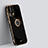 Coque Ultra Fine Silicone Souple Housse Etui avec Support Bague Anneau Aimante Magnetique XL1 pour Xiaomi Mi 13 Lite 5G Petit