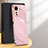 Coque Ultra Fine Silicone Souple Housse Etui avec Support Bague Anneau Aimante Magnetique XL1 pour Xiaomi Redmi 13C Violet Clair