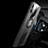 Coque Ultra Fine Silicone Souple Housse Etui avec Support Bague Anneau Aimante Magnetique Z01 pour Apple iPhone 14 Plus Petit