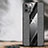Coque Ultra Fine Silicone Souple Housse Etui avec Support Bague Anneau Aimante Magnetique Z01 pour Apple iPhone 15 Pro Max Petit