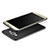 Coque Ultra Fine Silicone Souple Housse Etui avec Support Bague Anneau pour Samsung Galaxy DS A300G A300H A300M Petit