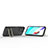 Coque Ultra Fine Silicone Souple Housse Etui avec Support KC1 pour Xiaomi Redmi 10 Prime Petit