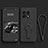 Coque Ultra Fine Silicone Souple Housse Etui avec Support pour OnePlus 10 Pro 5G Petit