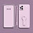 Coque Ultra Fine Silicone Souple Housse Etui avec Support pour Oppo Find X3 5G Petit