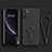 Coque Ultra Fine Silicone Souple Housse Etui avec Support pour Oppo Reno6 Pro 5G India Petit